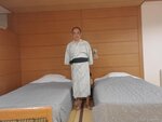 19072024_Samsung Smartphone Galaxy S10 Plus_27th round to Hokkaido_Shiretoko Daiichi Hotel_Bedroom00014