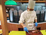 19072024_Samsung Smartphone Galaxy S10 Plus_27th round to Hokkaido_Shiretoko Daiichi Hotel Restaurant00028