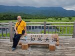 20072024_Samsung Smartphone Galaxy S10 Plus_27th round to Hokkaido_Shiretoko National Park_Shiretoko Goko Lakes_Lake One00035