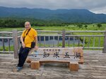 20072024_Samsung Smartphone Galaxy S10 Plus_27th round to Hokkaido_Shiretoko National Park_Shiretoko Goko Lakes_Lake One00036