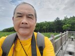 20072024_Samsung Smartphone Galaxy S10 Plus_27th round to Hokkaido_Shiretoko National Park_Shiretoko Goko Lakes_Lake One00037