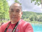 22072024_Samsung Smartphone Galaxy S10 Plus_27th round to Hokkaido_Biei Aoi Ike00101