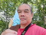 22072024_Samsung Smartphone Galaxy S10 Plus_27th round to Hokkaido_Biei Aoi Ike00119