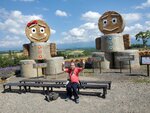 22072024_Samsung Smartphone Galaxy S10 Plus_27th round to Hokkaido_Biei_Shikisai no Oka00071