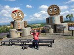 22072024_Samsung Smartphone Galaxy S10 Plus_27th round to Hokkaido_Biei_Shikisai no Oka00072