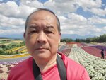22072024_Samsung Smartphone Galaxy S10 Plus_27th round to Hokkaido_Biei_Shikisai no Oka00078