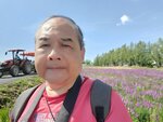 22072024_Samsung Smartphone Galaxy S10 Plus_27th round to Hokkaido_Biei_Shikisai no Oka00084
