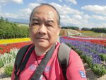 22072024_Samsung Smartphone Galaxy S10 Plus_27th round to Hokkaido_Biei_Shikisai no Oka00086