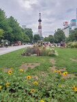 23072024_Samsung Smartphone Galaxy S10 Plus_27th round to Hokkaido_Otori Koen Television Tower00002