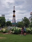 23072024_Samsung Smartphone Galaxy S10 Plus_27th round to Hokkaido_Otori Koen Television Tower00003