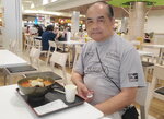 24072024_Samsung Smartphone Galaxy S10 Plus_27th round to Hokkaido_Kita Hiroshima Mitsui Outlet Park_Dining Hall00025