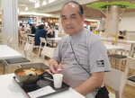 24072024_Samsung Smartphone Galaxy S10 Plus_27th round to Hokkaido_Kita Hiroshima Mitsui Outlet Park_Dining Hall00026