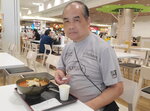 24072024_Samsung Smartphone Galaxy S10 Plus_27th round to Hokkaido_Kita Hiroshima Mitsui Outlet Park_Dining Hall00027