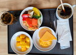 08082026_Samsung Smartphone  Note 20 Ultra_5th round to Tohoku_Tokyo_1 Taito City_Asakusa Morning_Breakfast at Lounge_Hotel The b00030
