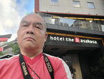 08082026_Samsung Smartphone  Note 20 Ultra_5th round to Tohoku_Tokyo_1 Taito City_Asakusa Morning_Hotel The b Asakusa00023