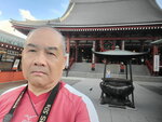08082026_Samsung Smartphone  Note 20 Ultra_5th round to Tohoku_Tokyo_1 Taito City_Asakusa Morning_Kinryuzan Sensoji00276