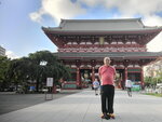 08082026_Samsung Smartphone  Note 20 Ultra_5th round to Tohoku_Tokyo_1 Taito City_Asakusa Morning_Kinryuzan Sensoji00284
