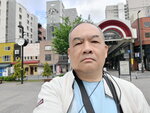 30052026_Samsung Galaxy 20 Ultra_33 round to Hokkaido_Sapporoshi Morning_Tanuki Koji00114