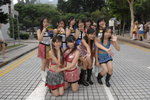 07102007City University Aka no Matsuri_Aki and Tsz Yu's Group00042