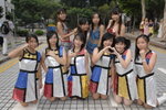 07102007City University Aka no Matsuri_Aki and Tsz Yu's Group00038