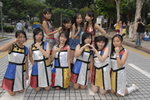 07102007City University Aka no Matsuri_Aki and Tsz Yu's Group00037