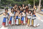 07102007City University Aka no Matsuri_Aki and Tsz Yu's Group00035