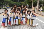 07102007City University Aka no Matsuri_Aki and Tsz Yu's Group00034