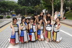 07102007City University Aka no Matsuri_Aki and Tsz Yu's Group00029