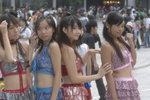 07102007City University Aka no Matsuri_Aki and Tsz Yu's Group00025