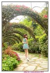 21032015_Ma Wan Park_Along the floral arch_Albee Ko00003