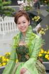 14032013_TVB Artist@Flower Show_Wong Sum Wing Jacqueline00015