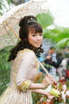 14032013_TVB Artist@Flower Show_Sun Wai Suet Snow00022