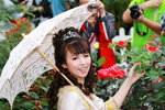 14032013_TVB Artist@Flower Show_Sun Wai Suet Snow00081