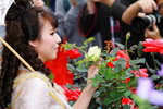 14032013_TVB Artist@Flower Show_Sun Wai Suet Snow00085