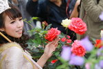 14032013_TVB Artist@Flower Show_Sun Wai Suet Snow00091