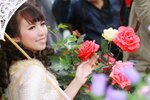 14032013_TVB Artist@Flower Show_Sun Wai Suet Snow00093