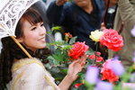 14032013_TVB Artist@Flower Show_Sun Wai Suet Snow00094