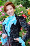 14032013_TVB Artist@Flower Show_Shum Hang Yin Jennifer00014
