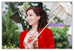 14032013_TVB Artist@Flower Show_Mak Nga Chi Angie00052