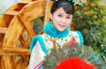14032013_TVB Artist@Flower Show_Leung Lai Ying Devily00046