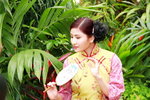 14032013_TVB Artist@Flower Show_Lam Chin Yu Coffee00036