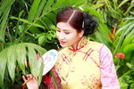 14032013_TVB Artist@Flower Show_Lam Chin Yu Coffee00037