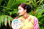 14032013_TVB Artist@Flower Show_Lam Chin Yu Coffee00038