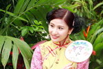 14032013_TVB Artist@Flower Show_Lam Chin Yu Coffee00039