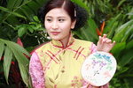 14032013_TVB Artist@Flower Show_Lam Chin Yu Coffee00040