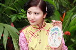 14032013_TVB Artist@Flower Show_Lam Chin Yu Coffee00041