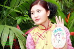 14032013_TVB Artist@Flower Show_Lam Chin Yu Coffee00042