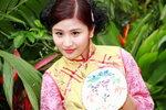 14032013_TVB Artist@Flower Show_Lam Chin Yu Coffee00045