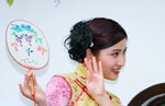14032013_TVB Artist@Flower Show_Lam Chin Yu Coffee00047