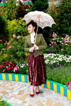 14032013_TVB Artist@Flower Show_Chiang Ka Man Angel00001